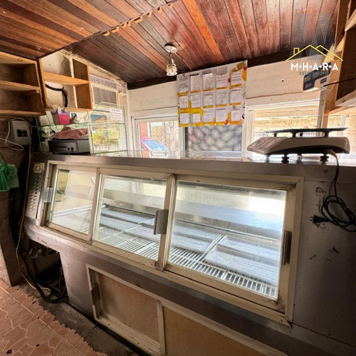 Fondo De Comercio Con Local En Venta Tanaguarena La Guaira