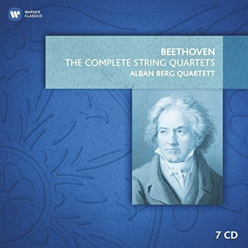 Beethoven: Cuartetos De Cuerda Completos