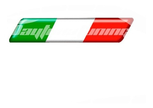 Calcomania,bandera Italia,francia,alemania,calco,efecto Lupa