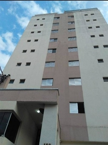 Apartamento Para Venda, 2 Dormitórios, Parque Continental Ii - Guarulhos - 1374