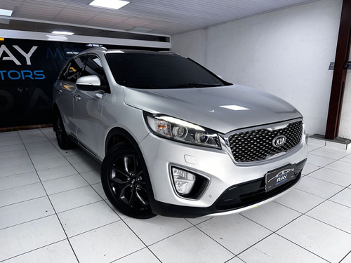 Kia Sorento 3.3 V6 GASOLINA EX 7L AUTOMATICO