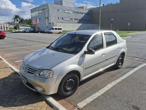 Renault Logan 1.0 16v Expression Hi-flex 4p