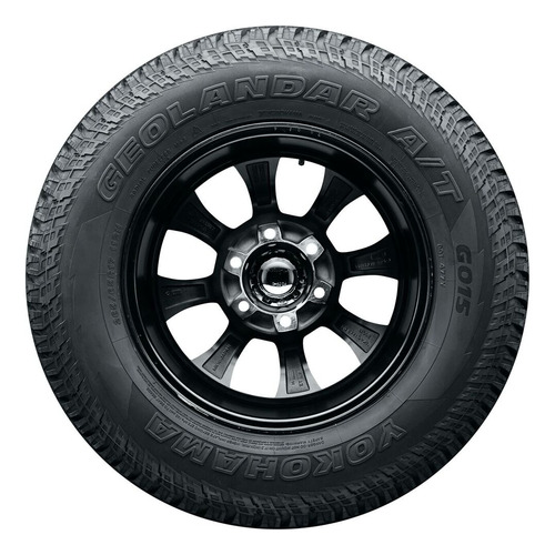 1 Llanta 235/70r15 Yokohama Geoa/tg015 102t 110101587