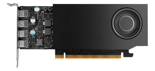 Placa De Vídeo Pny Nvidia Rtx A1000 8gb Gddr6 128bits