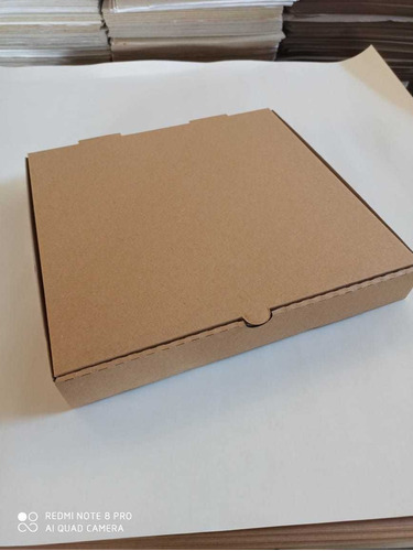 Cajas De Pizza