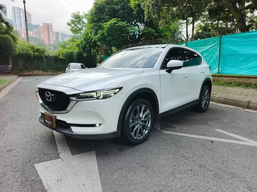 Mazda Cx-5 Signature Turbo 4x4 Mod 2020 Rin 19 Sunroof Led