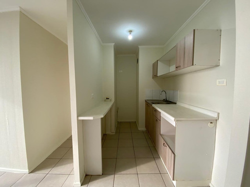 Arriendo Cómodo Dpto Santa Rosa - Departamental