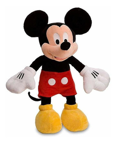 Disney Mickey Mouse De Peluche - Medio - 18 Pulgadas 4126173