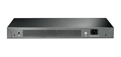 Switch Tp-link Jetstream De 24 Puertos + 4 Ranuras Sfp