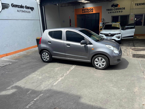 Imagen 4 de 18 de Suzuki Celerio 2015 1.0 Ga 5p