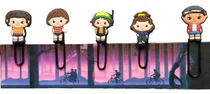 Comprar Separadores De Libros - Marcapáginas Stranger Things Pack X5