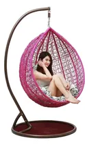 Comprar Silla Sillón Colgante Rattán Sintético