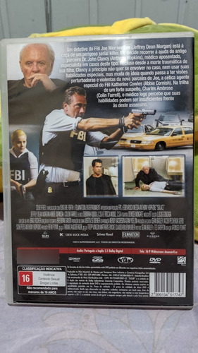 Dvd Presságios De Um Crime (Usado)