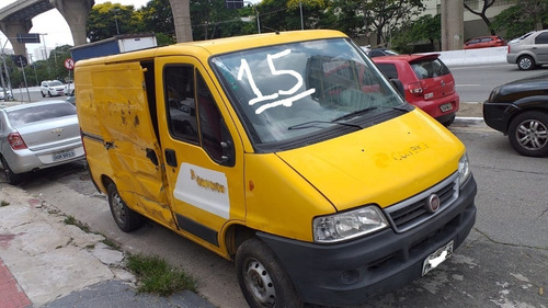 Ducato 2015 (cabecote Desmontado)
