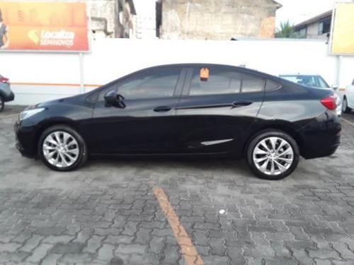 Chevrolet Cruze 1.4 Turbo Lt 16v Flex 4p Automático