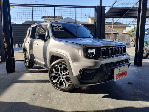 Jeep Renegade Long. T270 1.3 TB 4x2 Flex Aut.