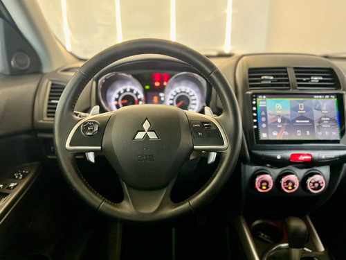 Mitsubishi ASX ASX 2.0 16V 4x4 160cv Aut.