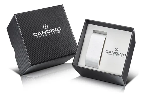 Reloj C4759/2 Candino Swiss Azul Hombre Couple Classic