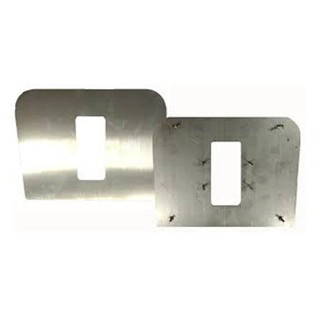 Zk Fp2100 Accesorio Para Montaje De Lectoras Zk Fr1200