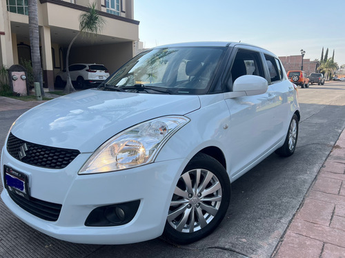 Suzuki Swift 1.4 Gls Mt