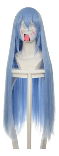 Anime Akame Ga Kill! Peluca De Cosplay De Esdeath Esdese De