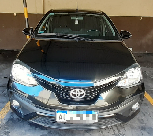 Toyota Etios 1.5 Sedan Xls My19 2018