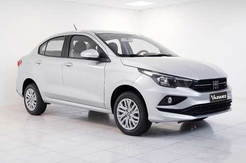 Imagen 3 de 11 de Fiat Cronos Drive 1.3 Pack Attractive 0km