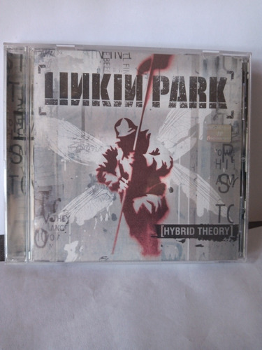 Linkin Park. Hybrid Theory.