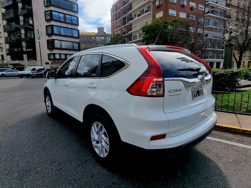 Honda Cr-v 2.4 Lx 2wd Cvt 2016 79.000km
