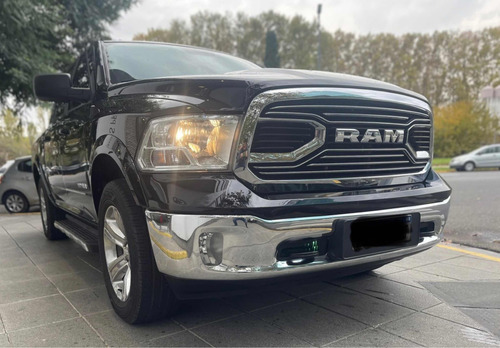 RAM 1500 5.7 Laramie Atx V8