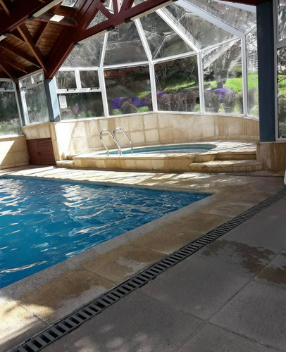 Alquilo Bungalow En Resort En Bariloche Por Semana, 4/5 Pers. (el Precio Publicado Es Por Día)