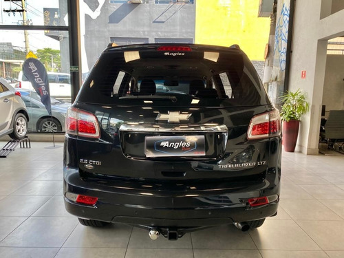 Imagem 20 de 20 de Chevrolet Trailblazer 2.8 Ltz 4x4 16v Turbo