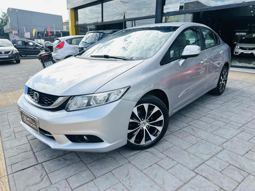 Honda Civic 2.0 LXR 16V FLEX 4P AUTOMÁTICO