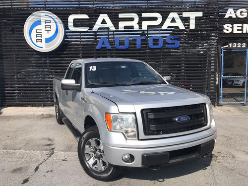 Imagen 3 de 11 de Ford F-150 2013 5.0 V8 Xl Crew Cab 4x4 At