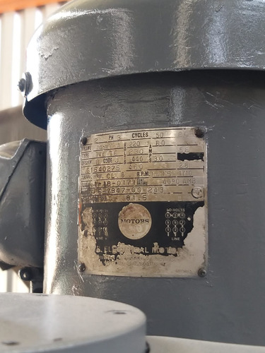 Fresadora Vertical Bridgeport Series I-2hp (Usado)