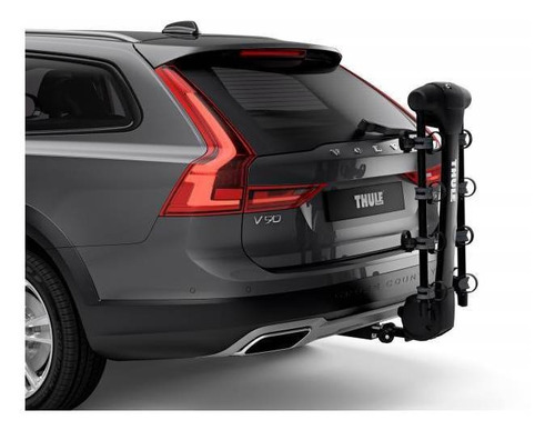 Portabicicletas De Tiron Thule Apex Xt 4 Bikes