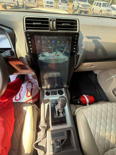 Toyota Land Cruiser Prado Vx 4.0 4x4