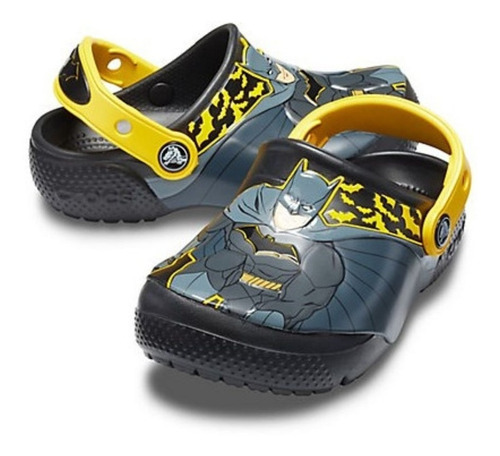 Crocs  Niños/  Marvel Batman  / Original/ Talla 30