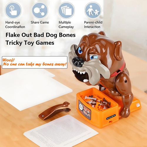 Juego Cuidado Con El Perro No Despiertes Al Perro Juego