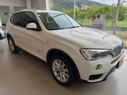 Bmw X3 Xdrive 35i 3.0
