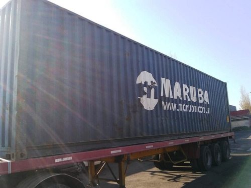Contenedores Marítimos Containers Usado 20' / 40' Carmen De