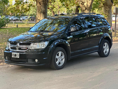 Dodge Journey 2.4 Sxt Atx Techo 3filas