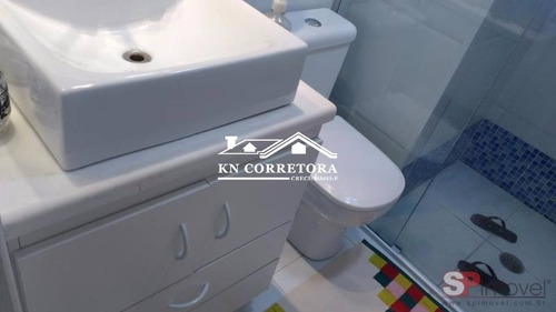 Imagem 12 de 14 de Apartamento Condomínio Padrão Venda No Bairro Jardim Maringá, 3 Dorm, 1 Vaga Coberta - 63 M² - 721