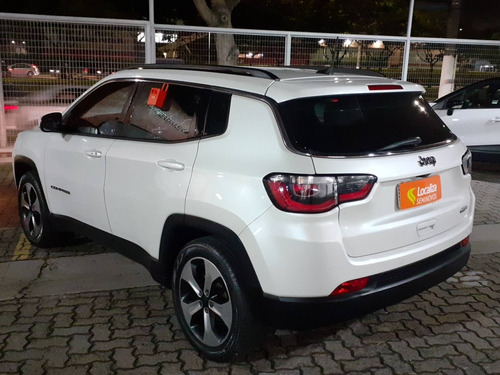 Imagem 5 de 7 de Jeep Compass 2.0 16v Flex Longitude Automático