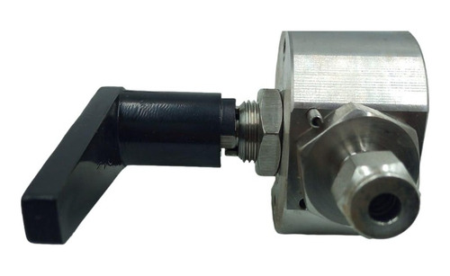 Valvula Transcontrol 1/4npt X 1/4 Od 10000psi Inox