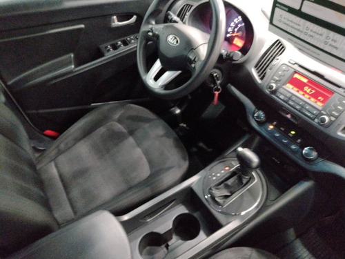 Kia Sportage 2.0 LX 4X2 16V FLEX 4P AUTOMÁTICO