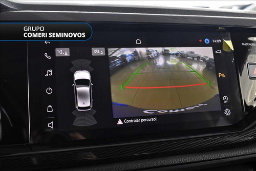 Volkswagen Polo 1.0 170 TSI HIGHLINE AUTOMÁTICO
