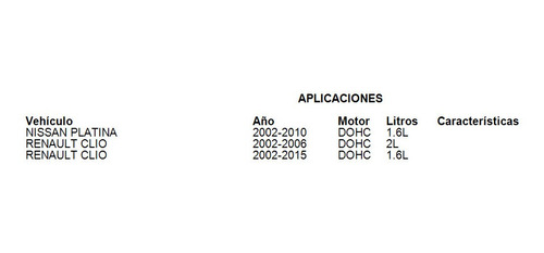 Sensor Temperatura Ref Renault Clio 2008 1.6l Oep