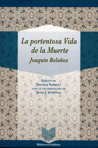 Libro La Portentosa Vida De La Muerte