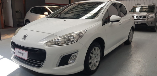 Peugeot 308 1.6 Active 2012
